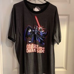 NWT Star Wars Darth Vader T-Shirt